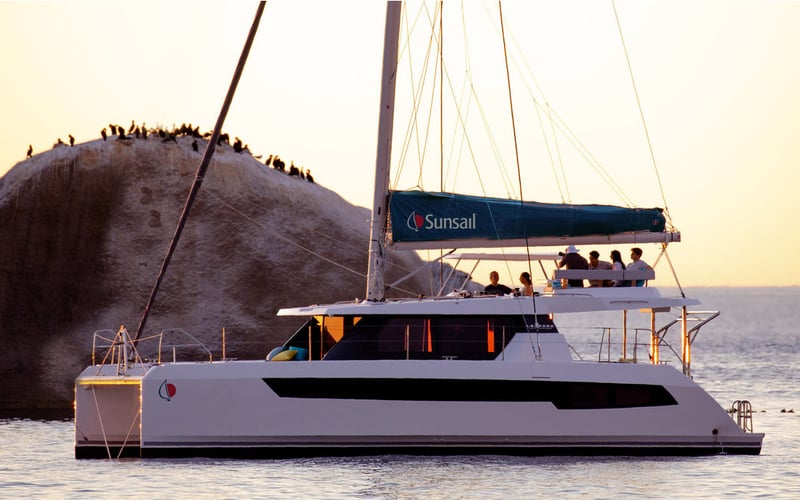 Sunsail 424/4/4 Classic