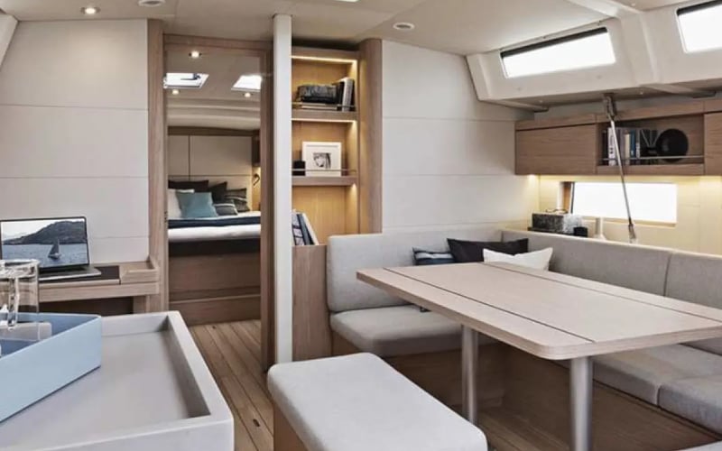 Oceanis 461/3/3 Premium