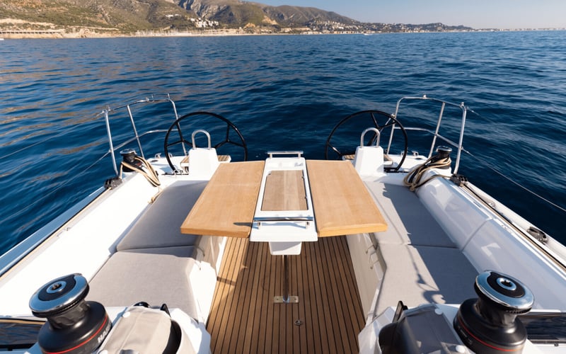 Oceanis 34.1 Premium