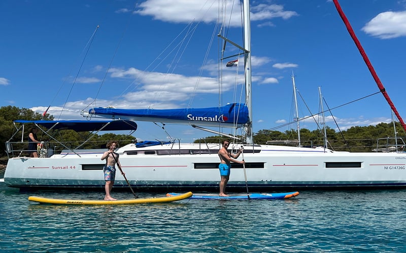Sunsail 44 SO Classic
