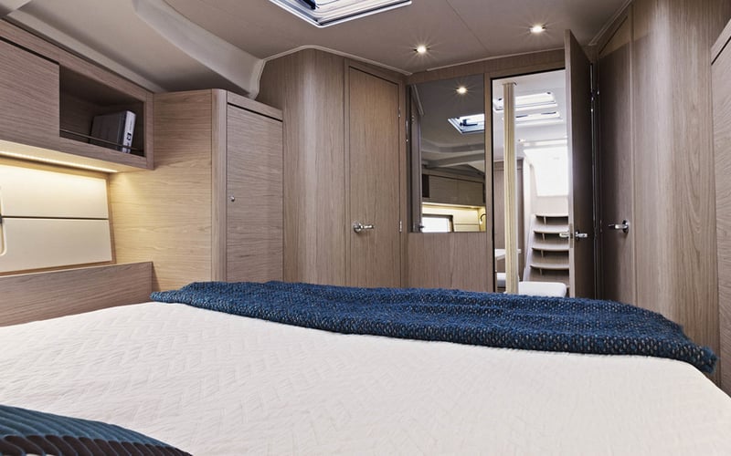 Sunsail 46 Mon Classic