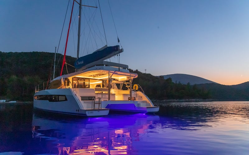 Sunsail 454L Premium