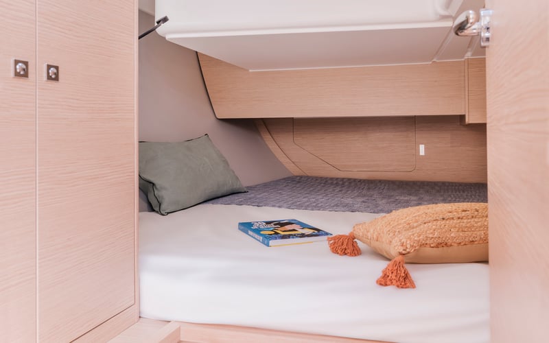 Sunsail 37.3 Premium Plus