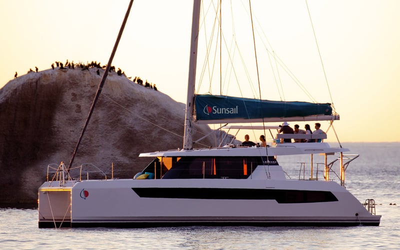 Sunsail 424/4/4 Premium