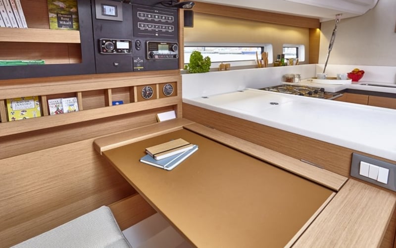 Sunsail 44 SO Classic