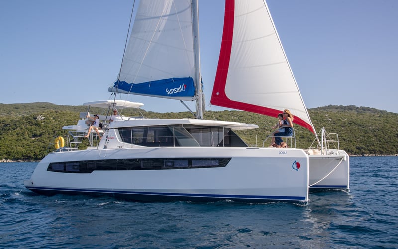 Sunsail 454L Classic