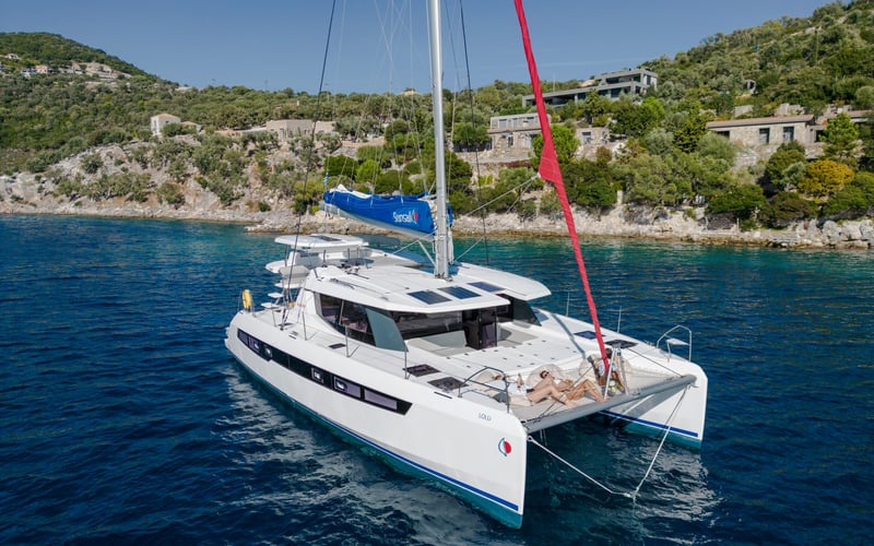 Sunsail 454L Classic