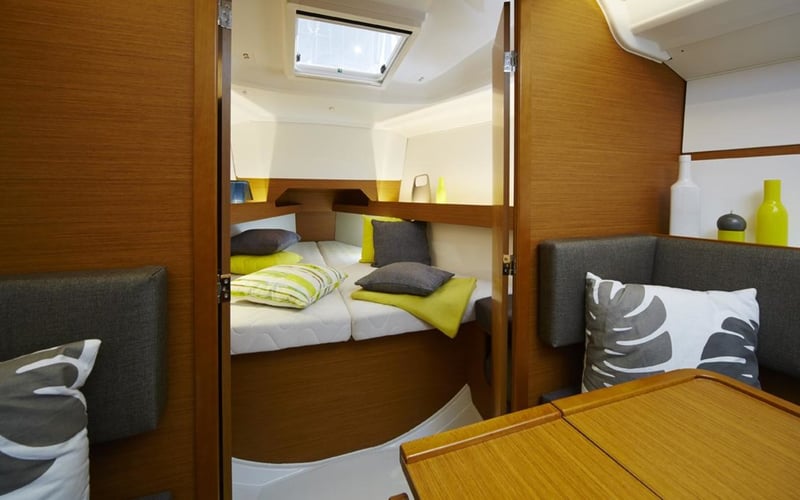 Sunsail 34- 2/1 Classic