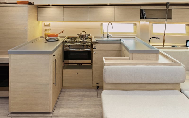 Sunsail 52.4 Classic