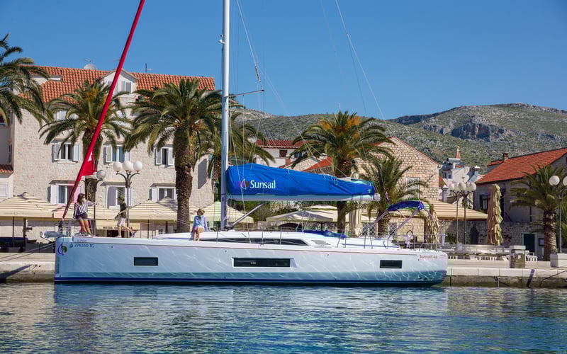 Sunsail 46 Mon Classic