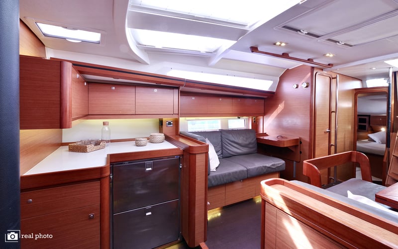 Stella - Water maker, Solar Panel