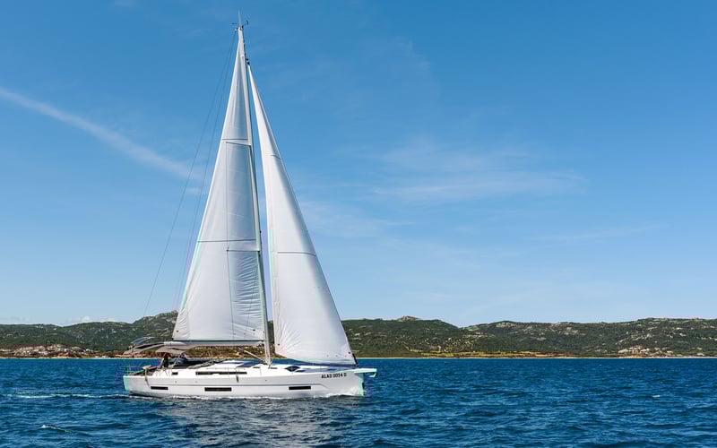 Olimpia - A/C, Generator, Water maker