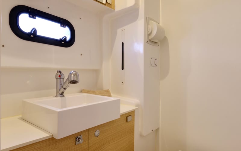 WEEsail - Water maker, Solar Panel