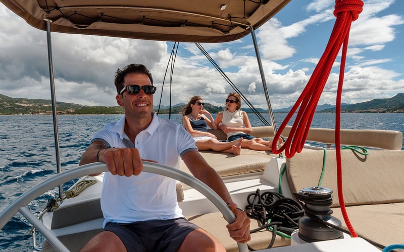 ORSA 5 - A/C, Generator, Water maker