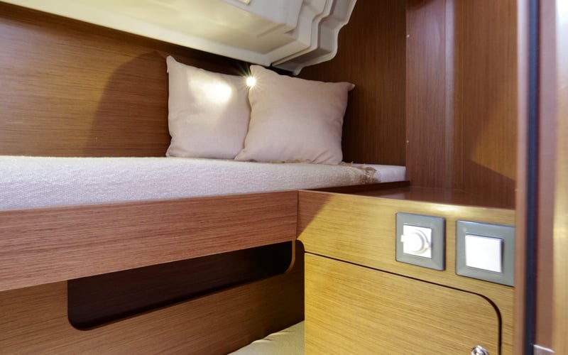 Emma -  Water maker, Solar Panel