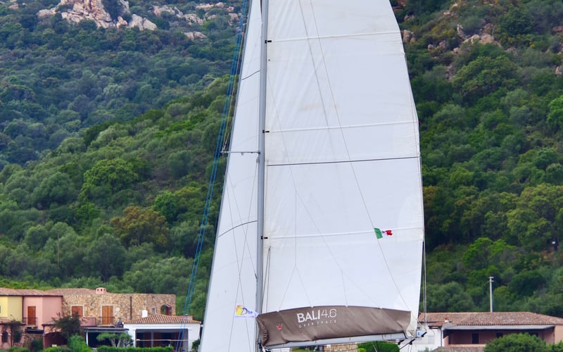 ORSA 2 - A/C, Generator, Water maker