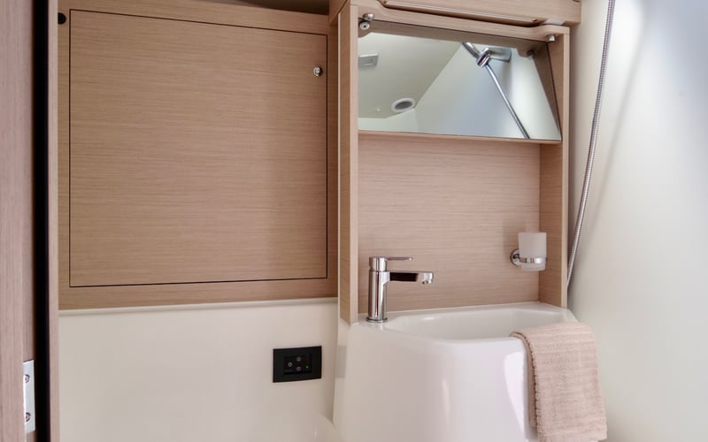 ORSA 4 - Water maker, Solar Panel