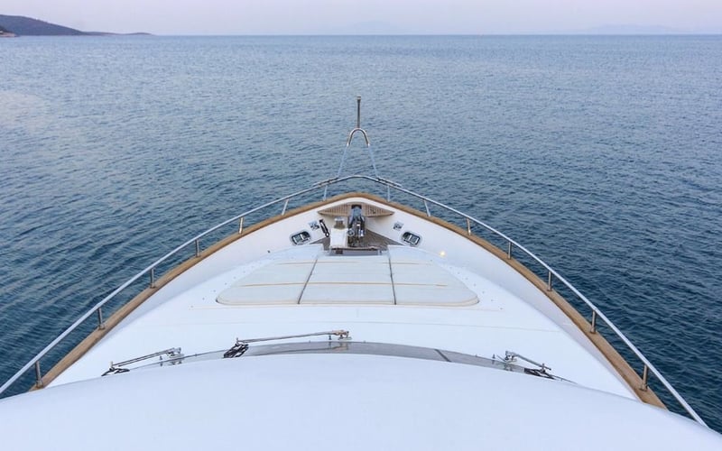 24M Deluxe Maiora Motoryacht