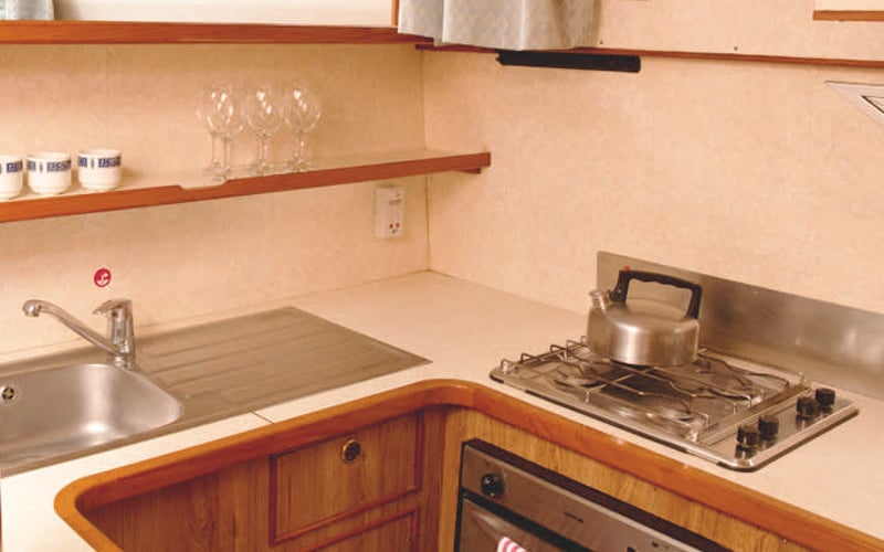 Clipper - Comfort 31