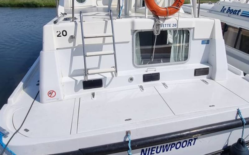 Corvette B - Budget 1