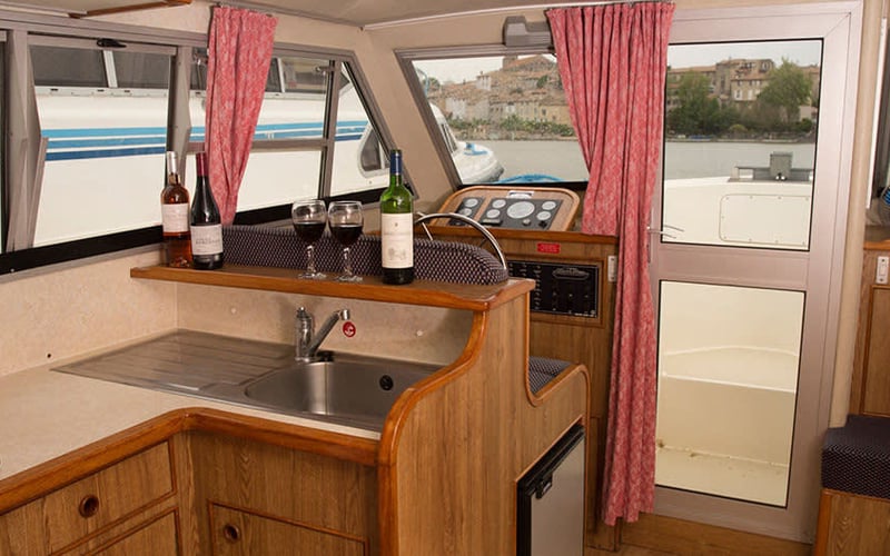 Cirrus B - Budget 16