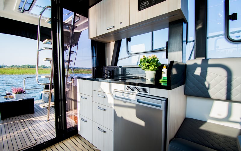 Futura 40 Grand Horizon #2