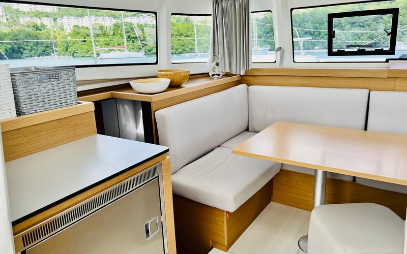 YEMAYA Mallorca BAREBOAT