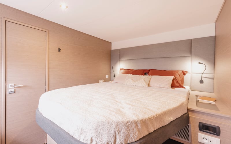 Kali II - Luxury Aeolian Experience