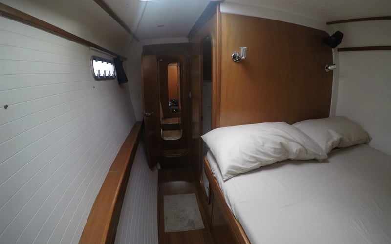 Alcade 1 double cabin