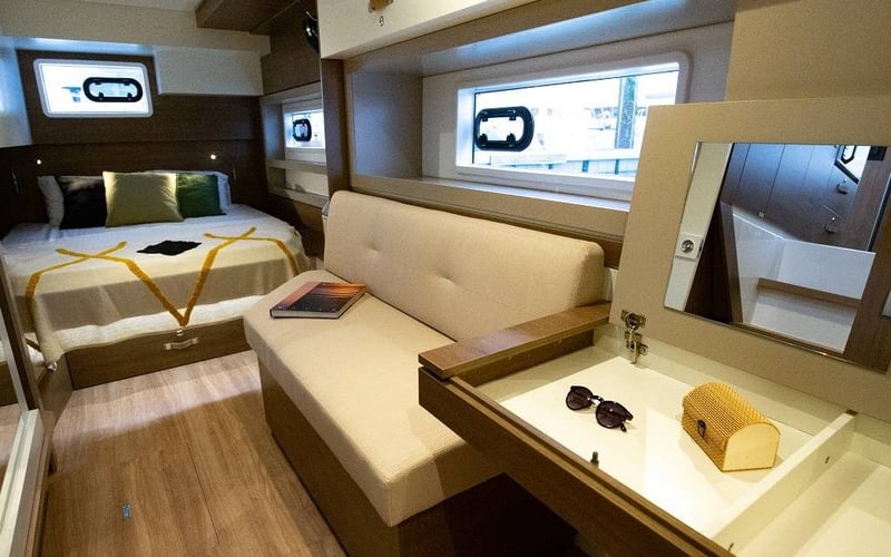 BLISS LUXURY CATAMARAN