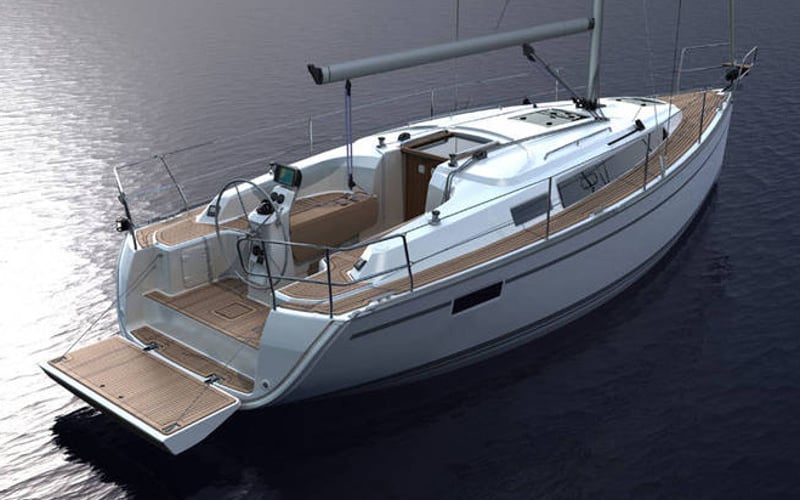 Bavaria Cruiser 33