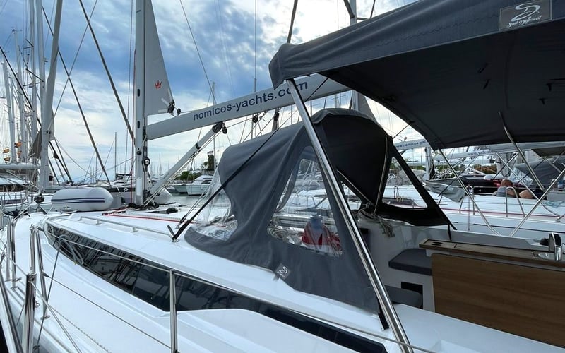 Bavaria C42