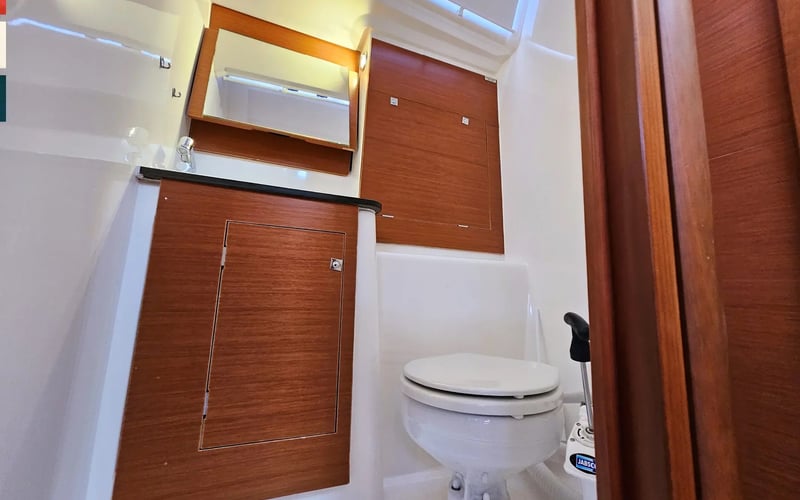 Dufour 460 Grand Large