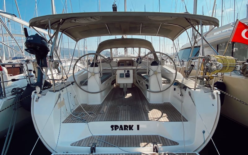 Bavaria 40 Cruiser in the Best Sailing Area - Photo 1