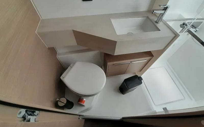 Lagoon 46 ALEXANDRA - Photo 1