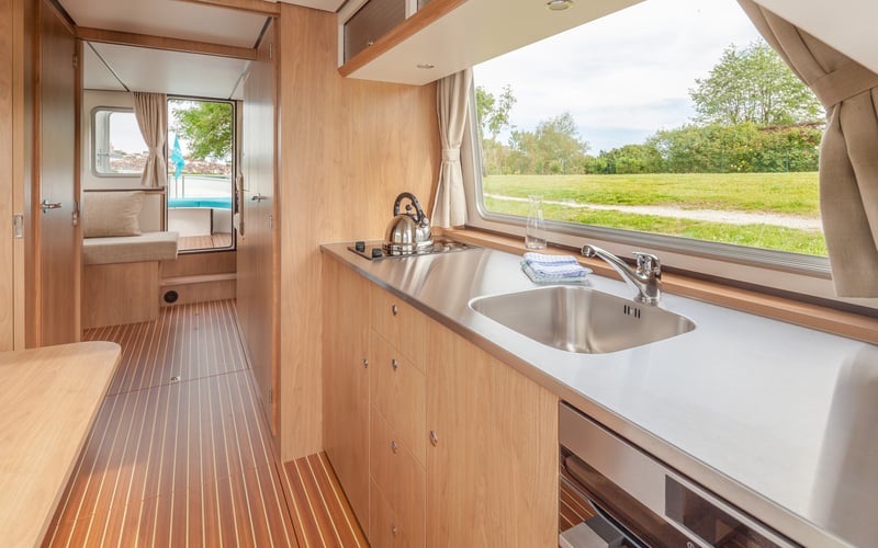 Pénichette Premium+ 2/4 Pers.