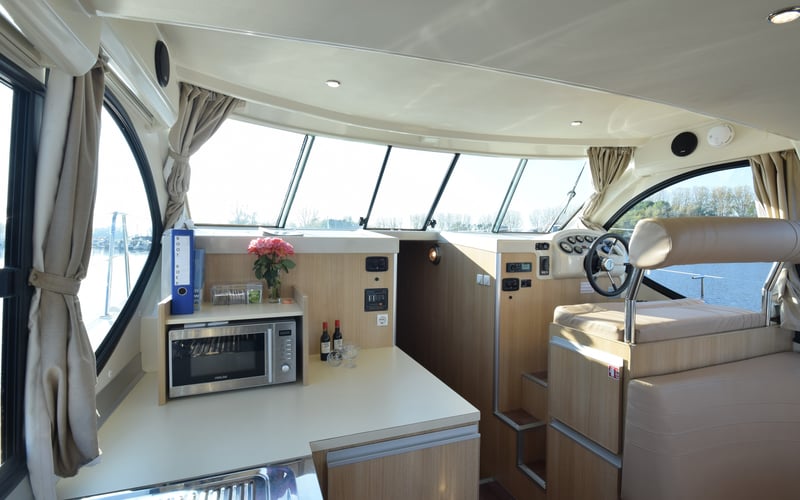 Cruiser Premium+ 8/10 Pers.