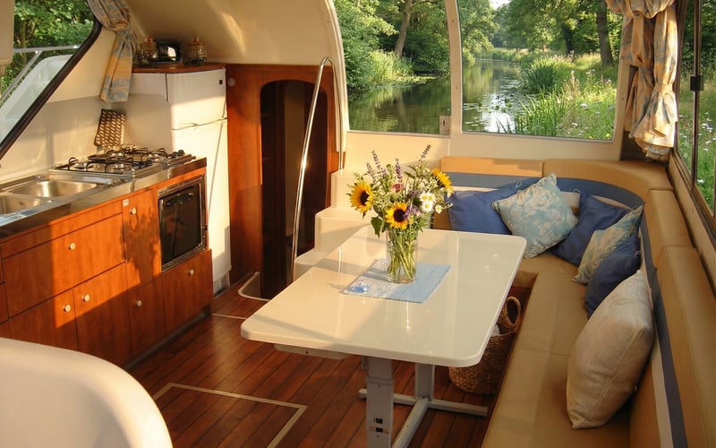 Cruiser Comfort XL 8/10 Pers.