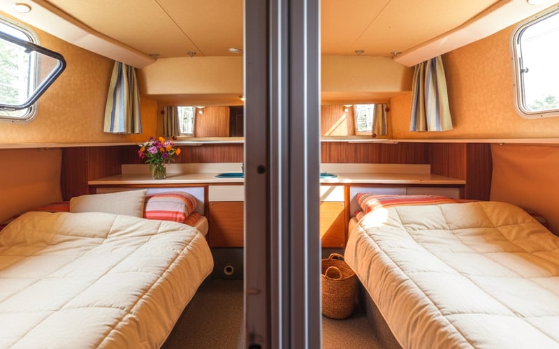 Pénichette Comfort 6/10 Pers.