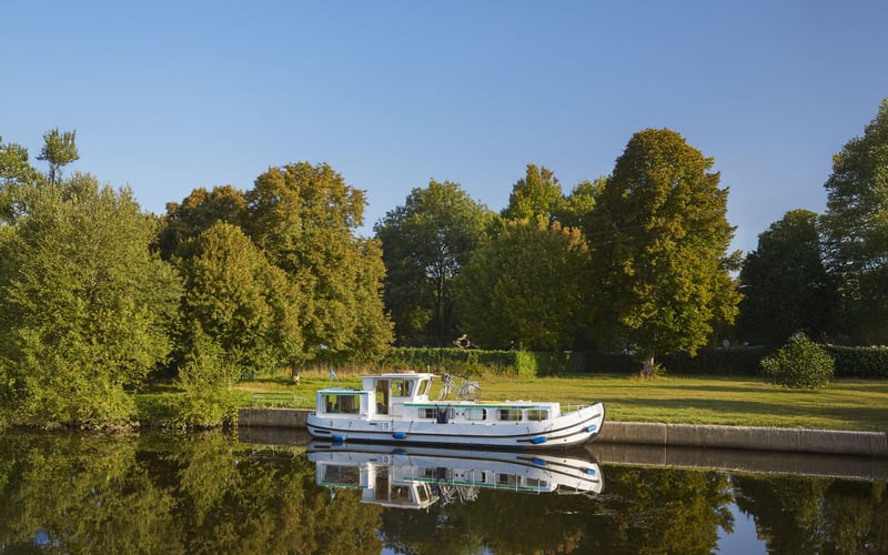 Pénichette Classic 4/7 Pers.