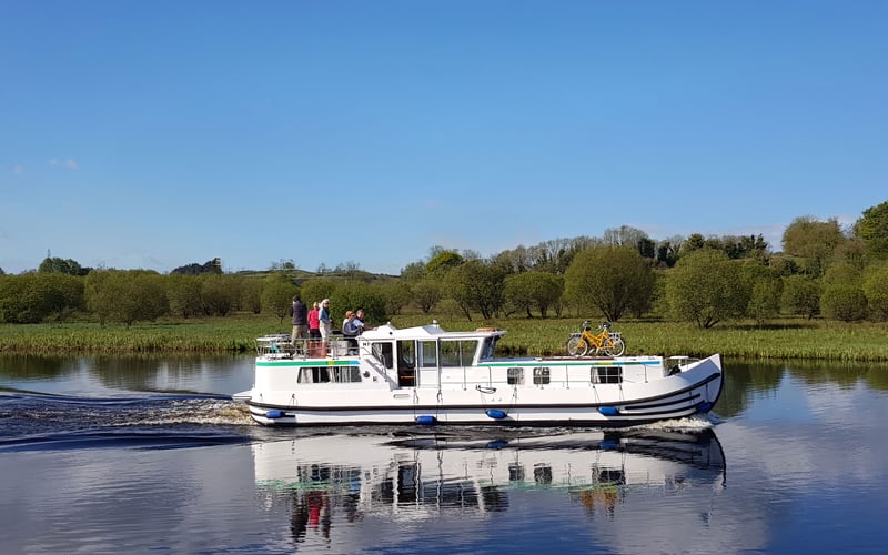 Pénichette Comfort 8/9 Pers.