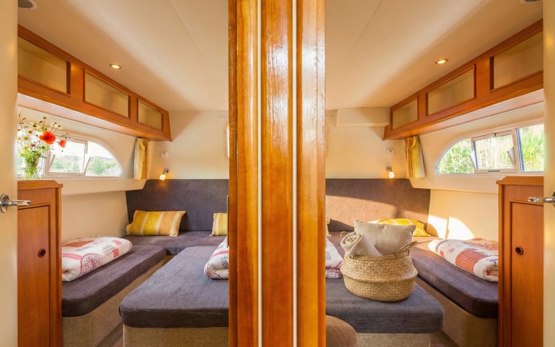 Cruiser Premium 6 Pers.