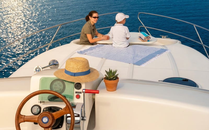 Cruiser Comfort 4/6 Pers.