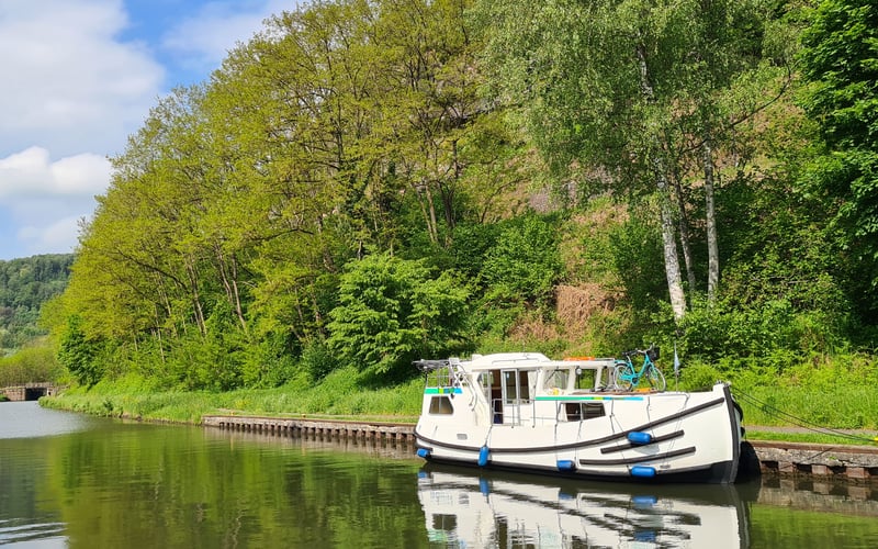 Pénichette Premium 4/5 Pers.