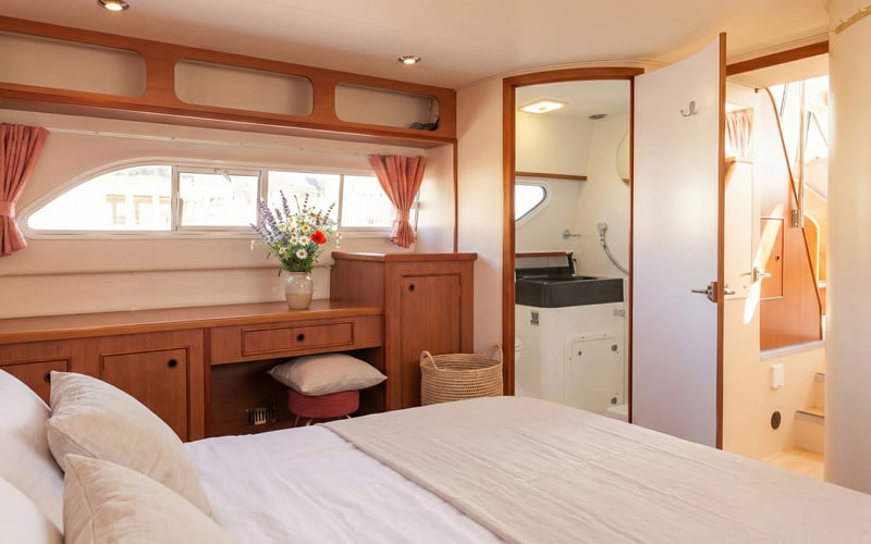 Cruiser Premium XL 4 Pers.