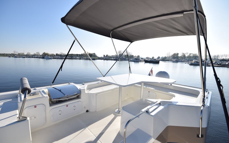 Cruiser Premium+ 8/10 Pers.