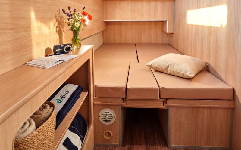 Cruiser Premium+ 6/8 Pers.