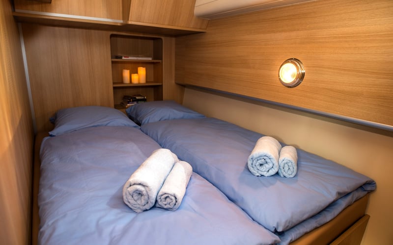 Cruiser Premium 6/8 Pers.