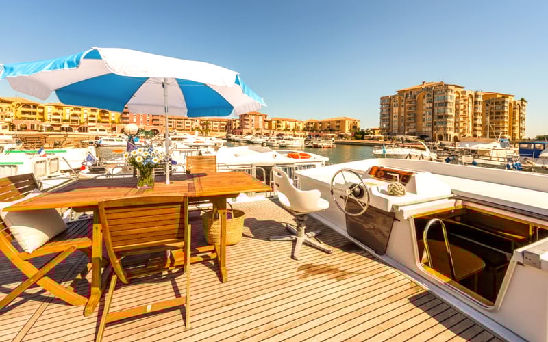 Pénichette Premium 8/12 Pers.