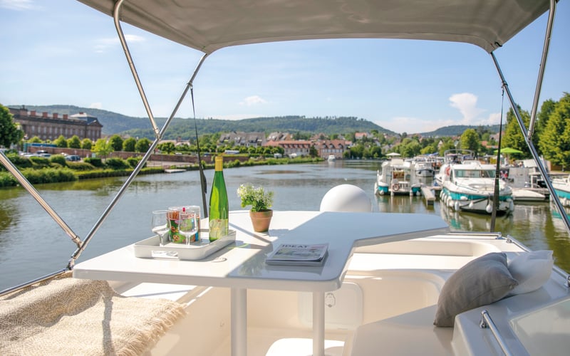 Cruiser Premium+ 4/6 Pers.